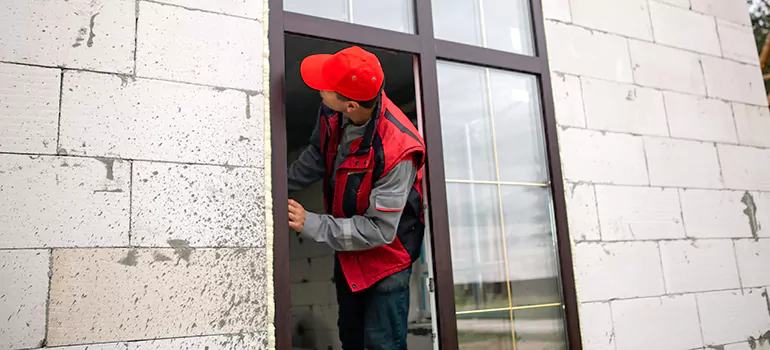 Tilt And Turn Double Glazed Windows in Palm Springs, FL