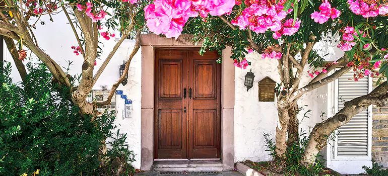 Traditional 4 Panel Internal Doors in Palm Springs, FL