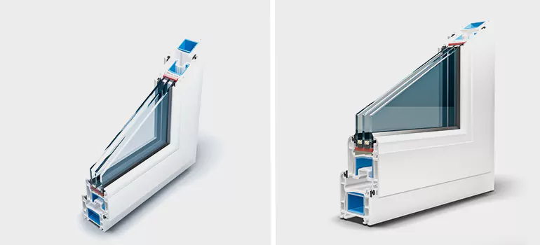 Triple Glazed Window Installation Experts in Palm Springs, FL