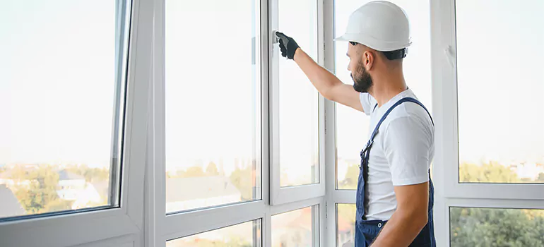 Double Pane Window Glass Repair in Palm Springs, FL