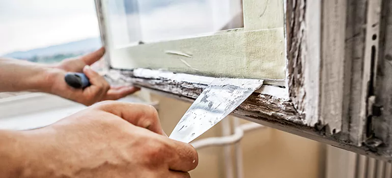 Custom Window Insulation Solutions in Palm Springs, FL