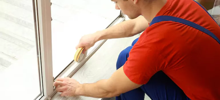 Window Jamb Repair Kit in Palm Springs, FL