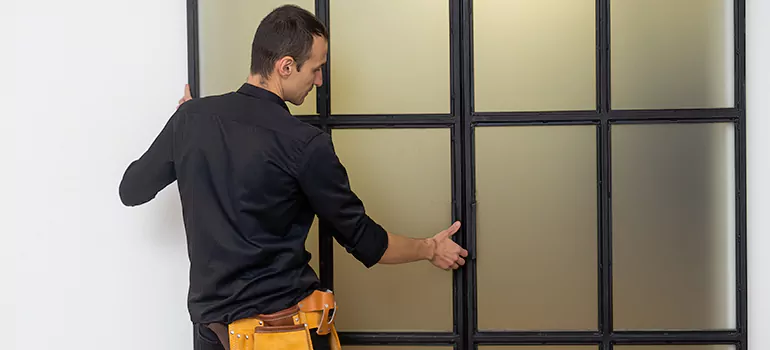 Vinyl Window Rail Installation Near Me in Palm Springs, FL