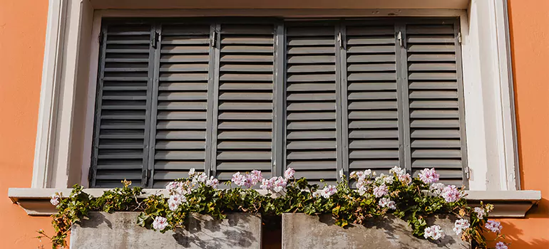 Security Roller Shutters in Palm Springs, FL