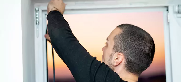 Bulb Weatherstripping For Windows in Palm Springs, FL